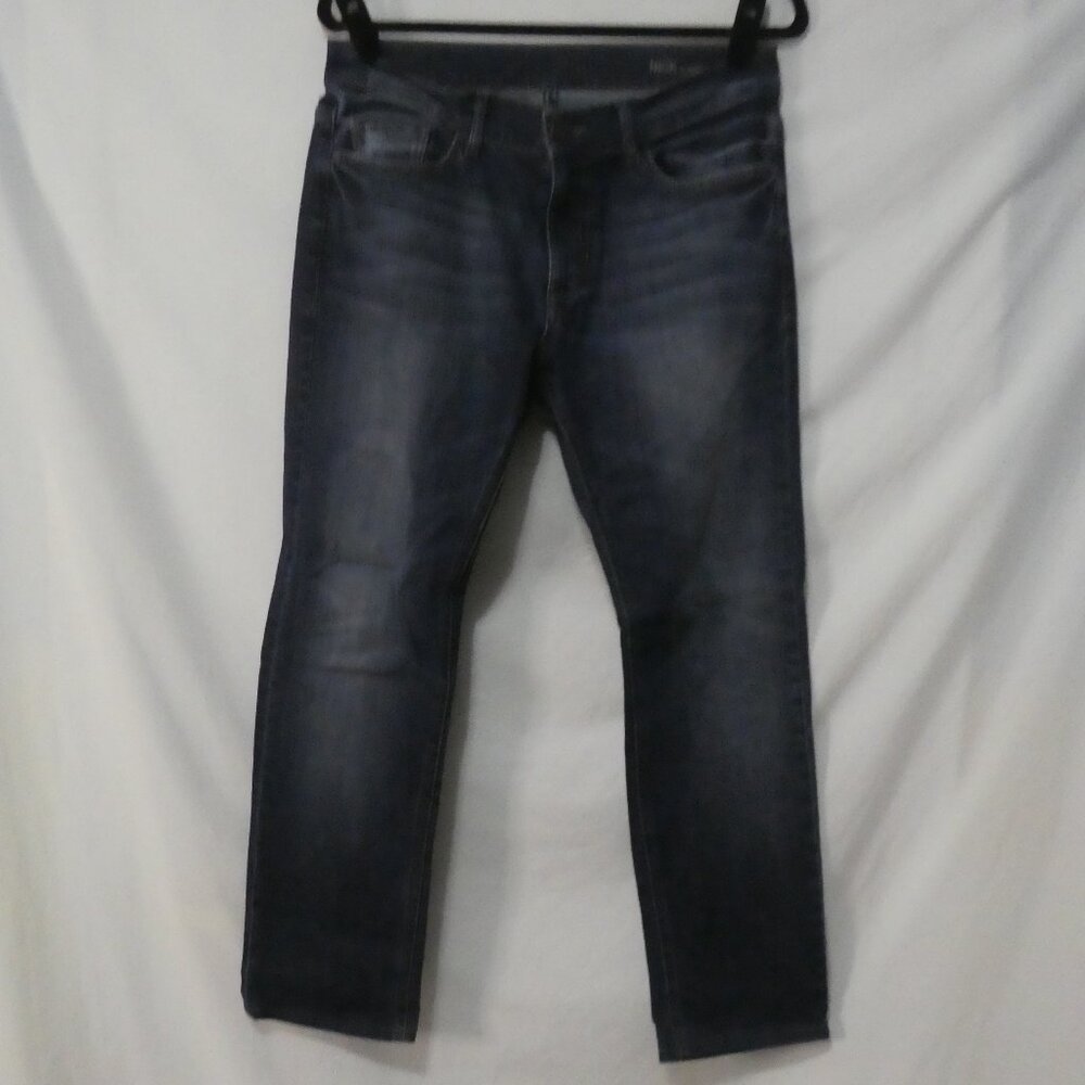 DL1961 Premium Denim - Nick - Classic Slim | size 31 | Blue Straight Leg Jeans